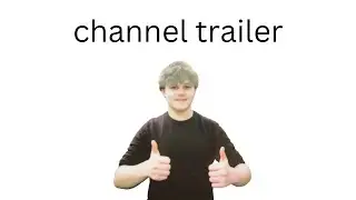 channel trailer, i guess | ZebrasLegend