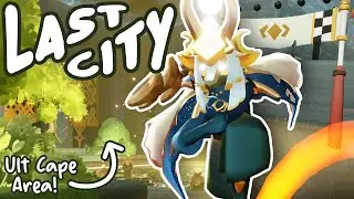 🔥ALL Activities in the Last City!🔥 + SECRET Ult Cape Area!🌟