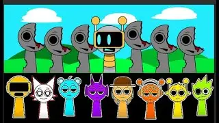 Sprunki   But Polo Incredibox Treatment REPEAT  43