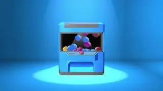 Crash of cars 1000 crown Prize Machine Opening! :P