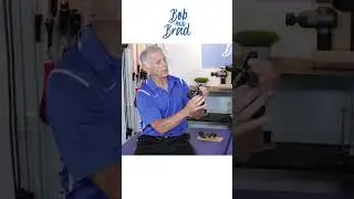 How To Use A Q2 Massage Gun To Massage Your Hands Safely!  #shorts