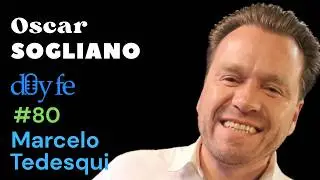 LO DAR&Iacute;AN POR MUERTO: El milagro que salv&oacute; a &Oacute;scar Sogliano en el momento m&aacute;s oscuro del mundo