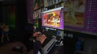 KOF 95' takuma ABC combo Hien Shippu Kiaku CANCEL by SIMBA_SNK94-95 [MATCH COMBO] 😀🕹️