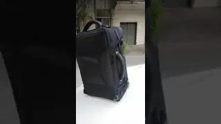 luxury barber bag