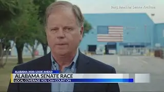 Alabama Senate Race 2020