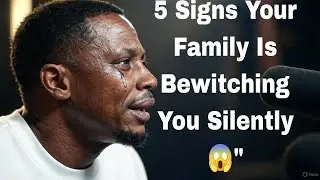 Ex-Witch Exposes Shocking Signs Your Close Friend or Family is Bewitching You Silently