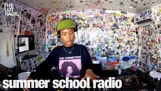summer school radio @TheLotRadio 03-03-2024