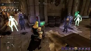 The Dawnguard Reborn... Into Darkness