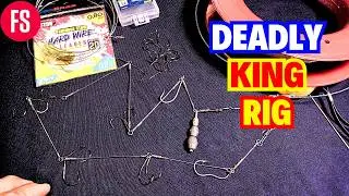 RIG YOUR DEATH BAIT FISHING FOR 