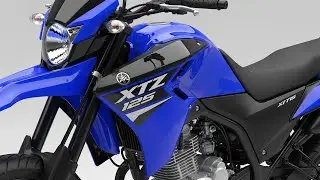 Yamaha XTZ 125 (2026) официально вернулся: характеристики, цена и что изменилось!