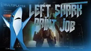 bo3 left shark camo