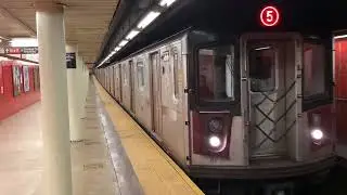 R142As on the (5) Line