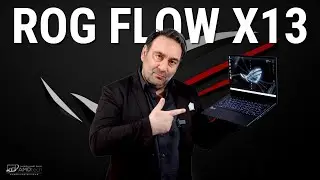 Asus ROG Flow X13 (2022): Ryzen 9 6900HS + RTX 3050TI