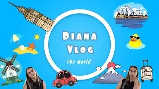 Едем на МОРЕ Фолкестон Англия travel to Folkestone [English Subtitles]