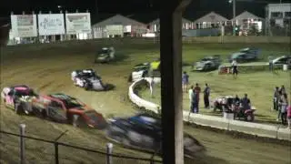 Belle Clair Speedway 5 28 2017