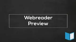 Webreader preview
