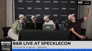 LIVE at SpeckleCon 2025 - Bricks & Bytes - Full Stream