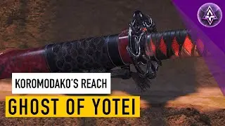 Ghost of Yotei - Koromodako's Reach - Sword Kits