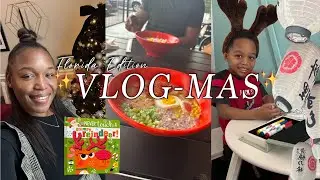 🎄 Vlogmas WK 4: Christmas 60% & Haul | Tristan's B-day Prep | Shein Try-on ✨