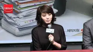 '직장의 신' 김혜수, 계약직 연기에 빠진 사연