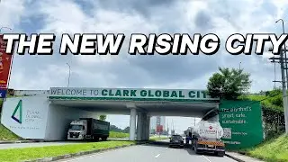 Drive Tour @ CLARK GLOBAL CITY
