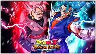 LIVE SUMMONS FOR VEGITO BLUE & ROSE GOKU BLACK PT. 1! (DBZ: Dokkan Battle)