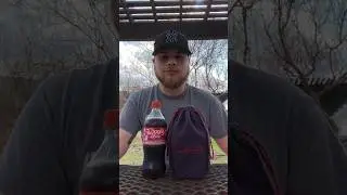 Crown Blackberry & Coca-Cola Spiced