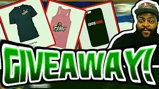 Know This and You WIN! Merch Give-A-Way! Who Will Win?