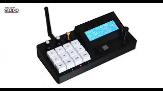 PTZ Controller - Visca by WALDORF STUDIO