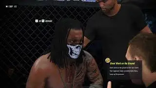 EA SPORTS&trade; UFC&reg; 4 - Ground Hitting