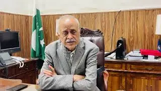 Dr. Iqrar: A man of talents #pakistan #horticulture #vc #professor #hec #education #agriculture