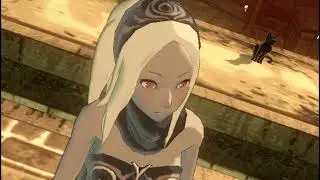 Gravity Rush - PS Vita Direct Capture 1080p
