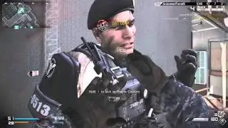 Call of Duty: Ghosts Gold Edition Xbox one GamePlay