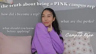 правда о том, как стать представителем PINK CAMPUS!! | раскрываем все детали подачи заявок и льгот!