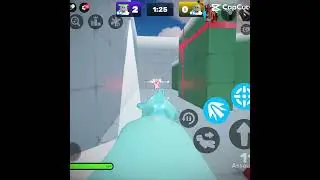 Heres a clip of Ali playing rivals