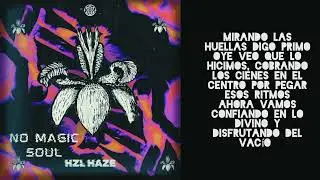 Niebla - Hzl Haze Ft. EnCrudo (No Magic Soul EP)