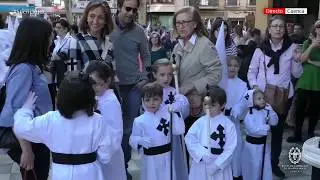 Procesión del Silencio. Semana Santa de Cuenca 2018