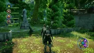 Dragon Age&trade;: Inquisition Unlock door with rift mage