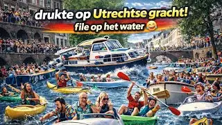 Gracht van Utrecht!!