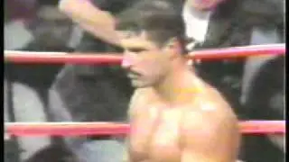 Alexio vs Kimber : Kickboxing Match