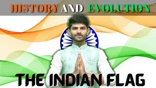 History and Evolution of Indian Flag | Changes in Indian Flag | 26 January special #republicday