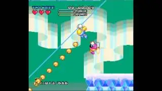 Twinbee - Rainbow Bell Adventure Soundtrack - World of Ice and Snow