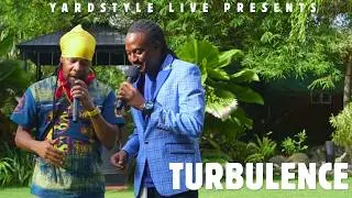 Turbulence Big Lion | Episode  | Yardstyle Live Presents  @MusicPhillreggaeshow