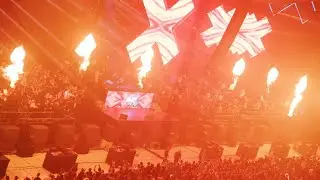 BY&Oslash;RN - 2 LOUD [Maddix - Live at AMF 2024]