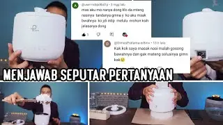 MAGIC COM MINI / RICE COOKER MINI 1,5 LITER, MENGULAS LEBIH DETAIL PRODUK