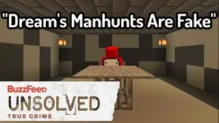 Why Dream's Minecraft manhunts are fake in 30 seconds #shorts #sayfuHQ #Dream #Minecraft