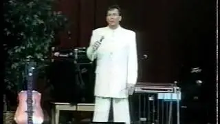 David L Cook inducts Gary S Paxton into the Hall of Fame
