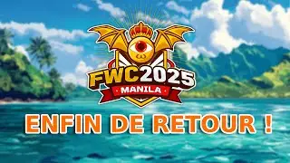 FLYFF FWC 2025 POUR BIENTOT !!