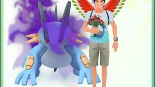 Shadow Swampert Shadow Marshstomp Shadow Mudkip Ranking Pokemon Go (No Commentary)