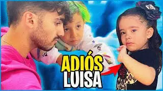 ADIÓS LUISA!!